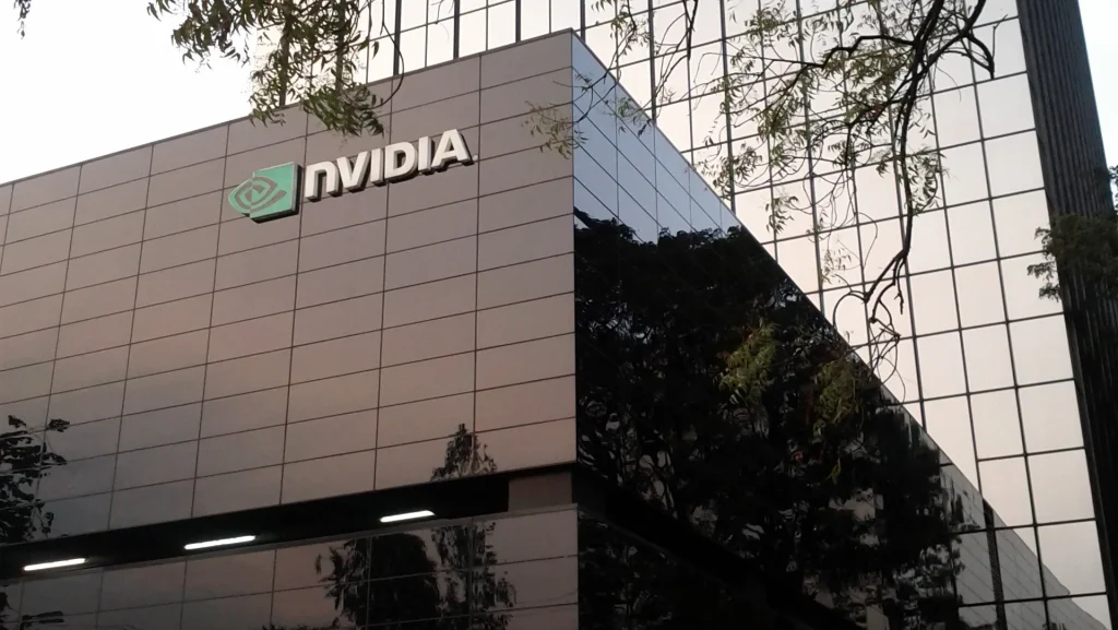 Ufficio Nvidia a Pune
