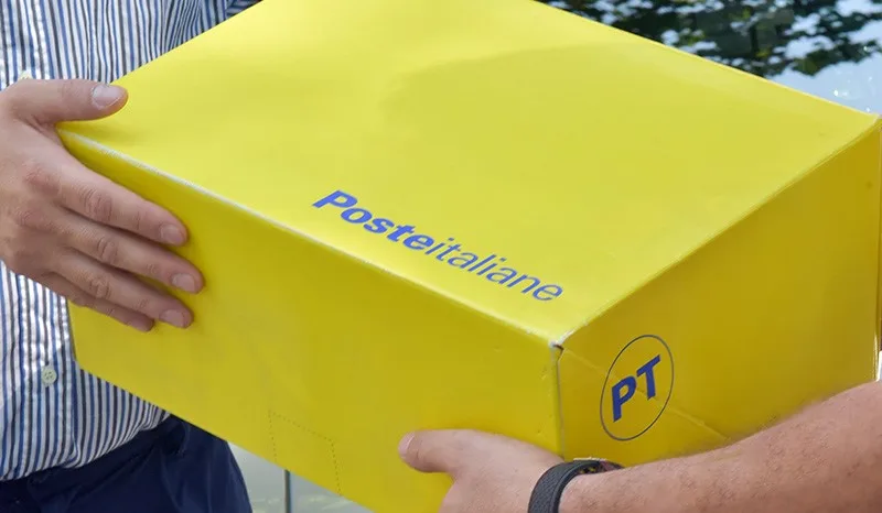 Pacco di Poste Italiane