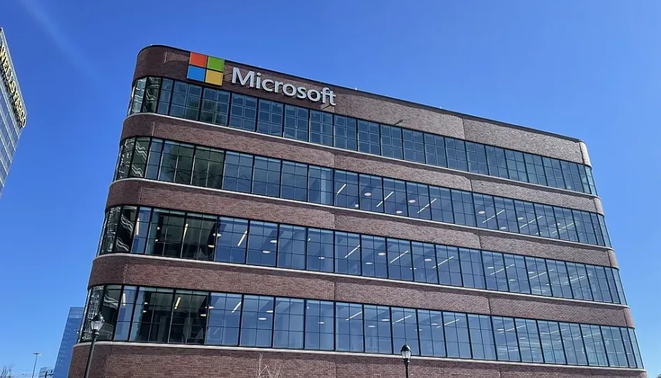 La sede di Microsoft ad Atlanta