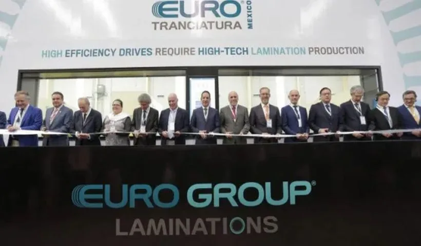 l'Ipo di Eurogroup Laminations alla Borsa di Milano