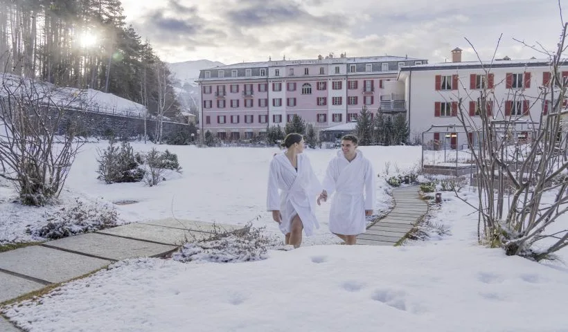 Foto esterno Qc Spa Bagni Nuovi Bormio