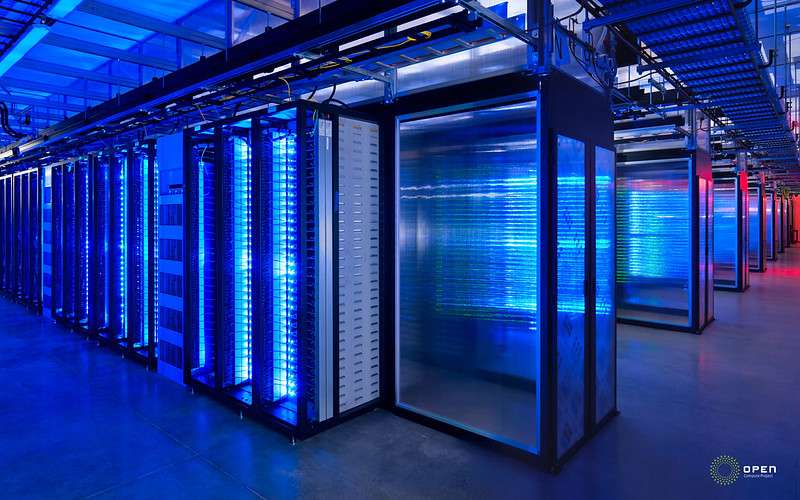 Facebook Data Center