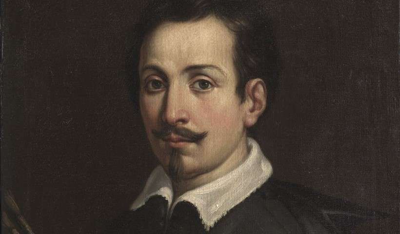 Autoritratto di Guido Reni, Galleria nazionale di Palazzo Barberini, Roma