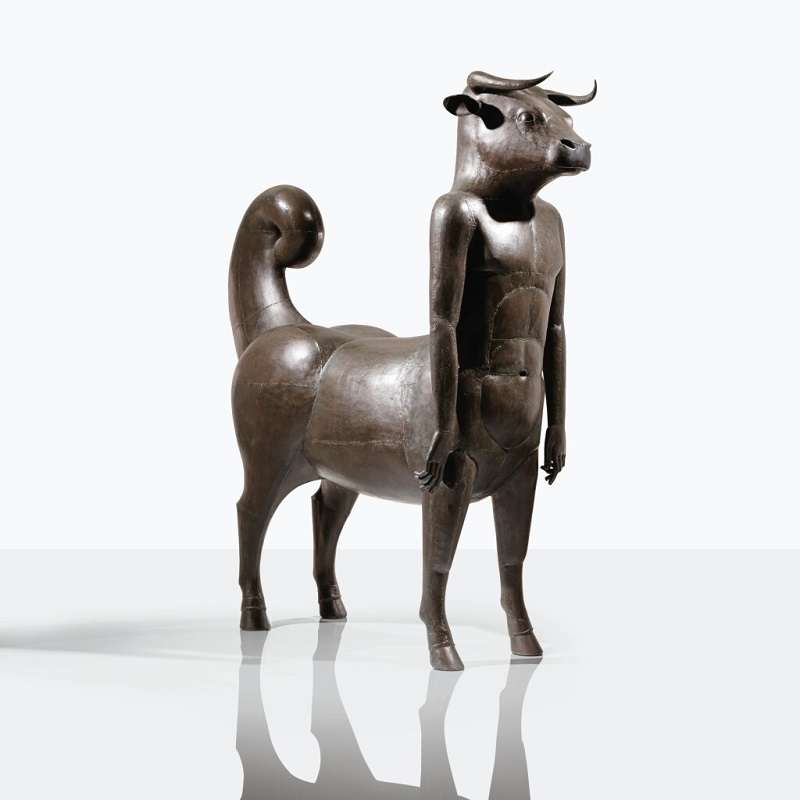 Le Minotaure di François-Xavier Lalanne