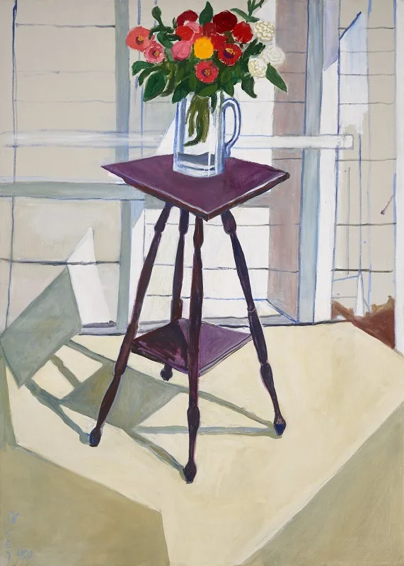 Light di Alice Neel