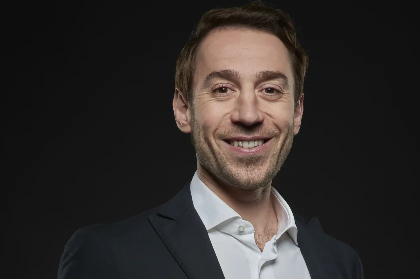 Michele Raisoni, Scalable Capital