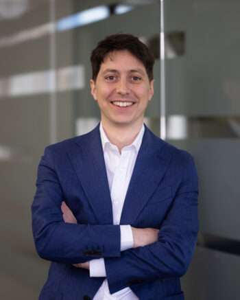 Nicola Cracco, amministratore delegato di Gold Avenue