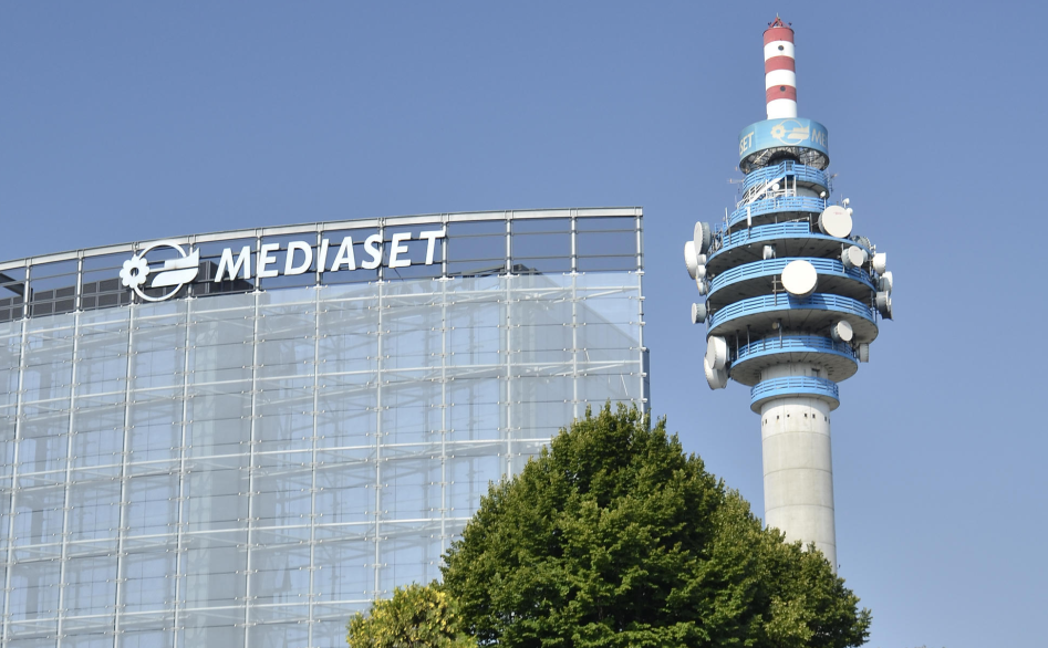 La sede di Mfe a Milano