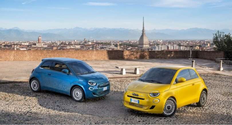 Fiat-Stellantis Media. Immagini prese dal sito Stellantis
