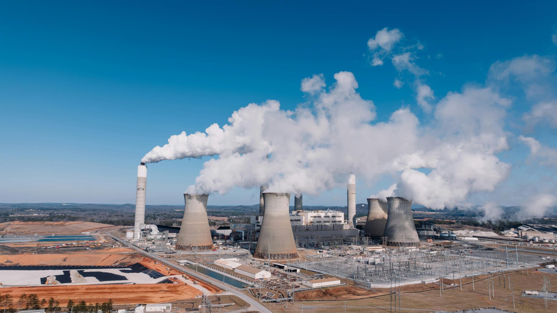 Energia nucleare: immagini di reattori in funzione