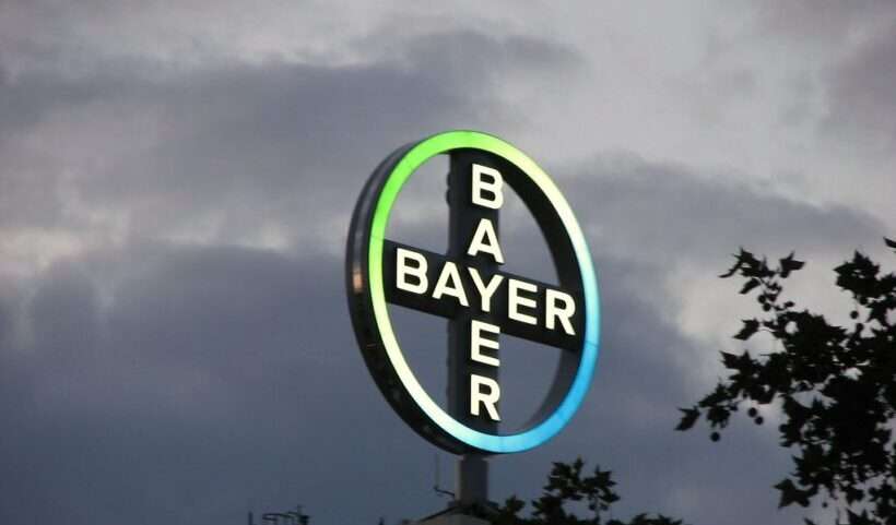 Insegna bayer