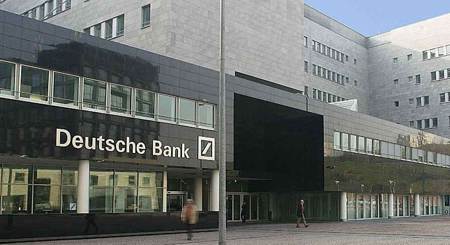 Immagine di edificio Deutsche Bank a Milano