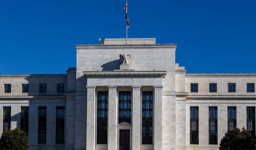 Sede della Federal Reserve