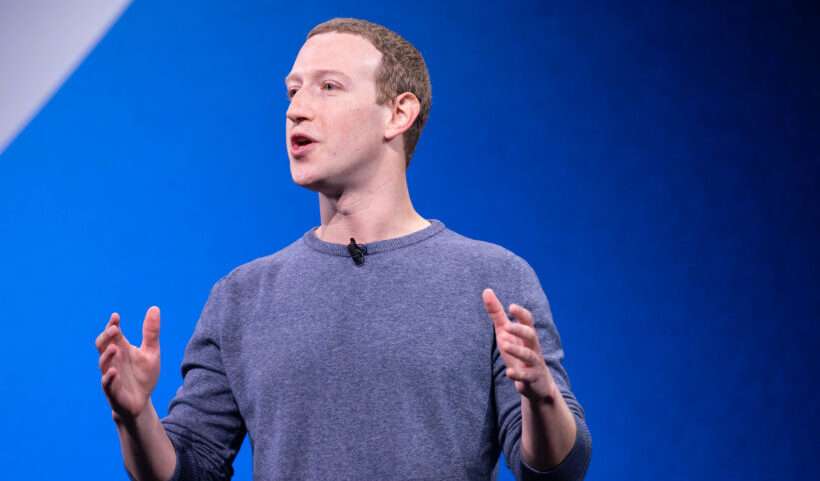 Mark Zuckerberg