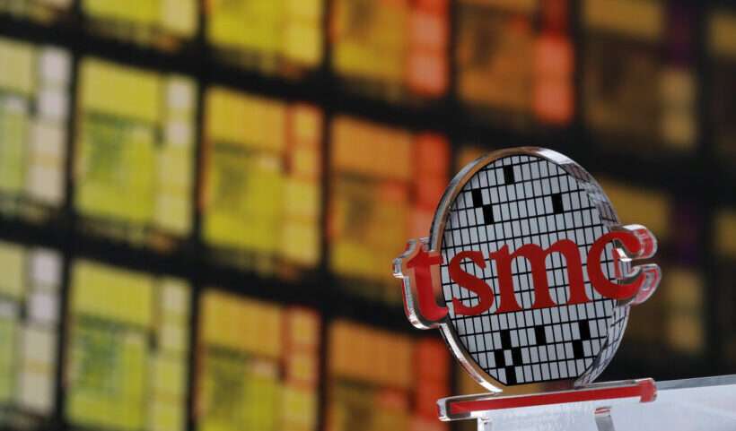 Logo di TSMC