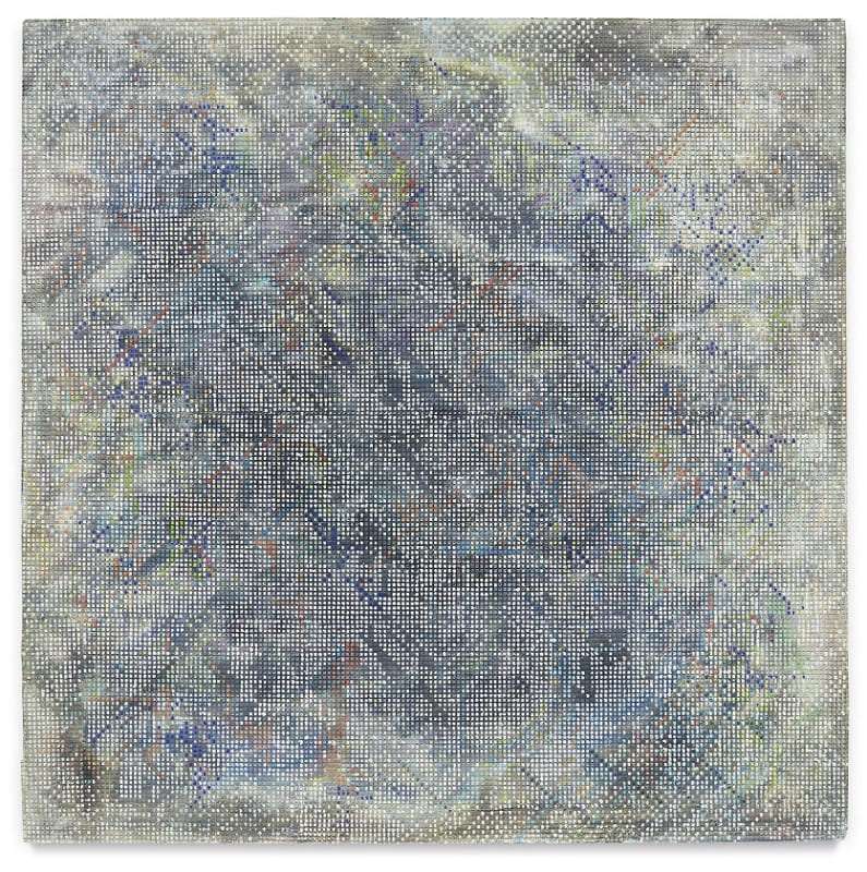 Ancient Mentor I di Jack Whitten