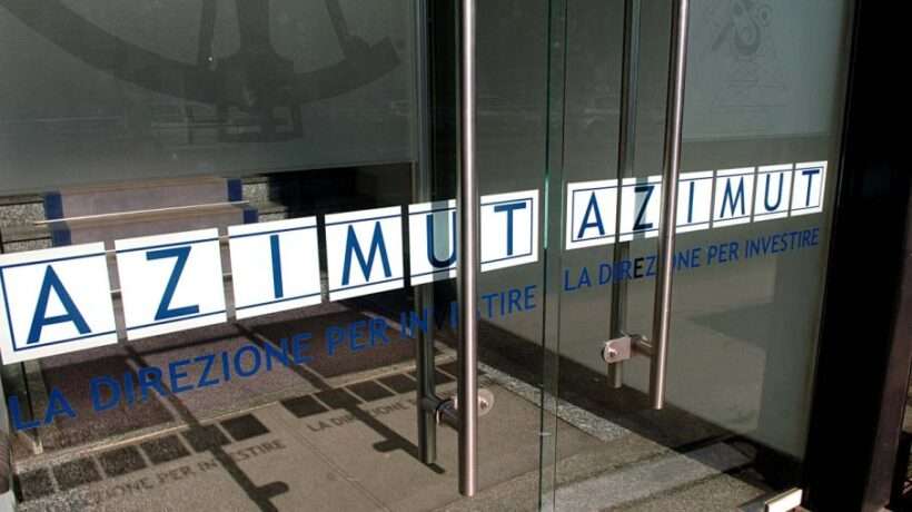Immagine sede Azimut a Milano.Immagini presa dal sito Azimut