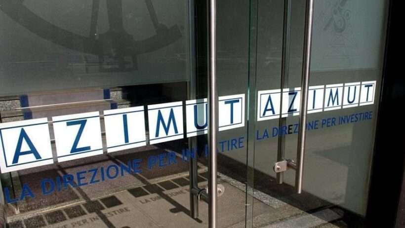 Sede Azimut a Milano. Immagine presa dal sito Azimut