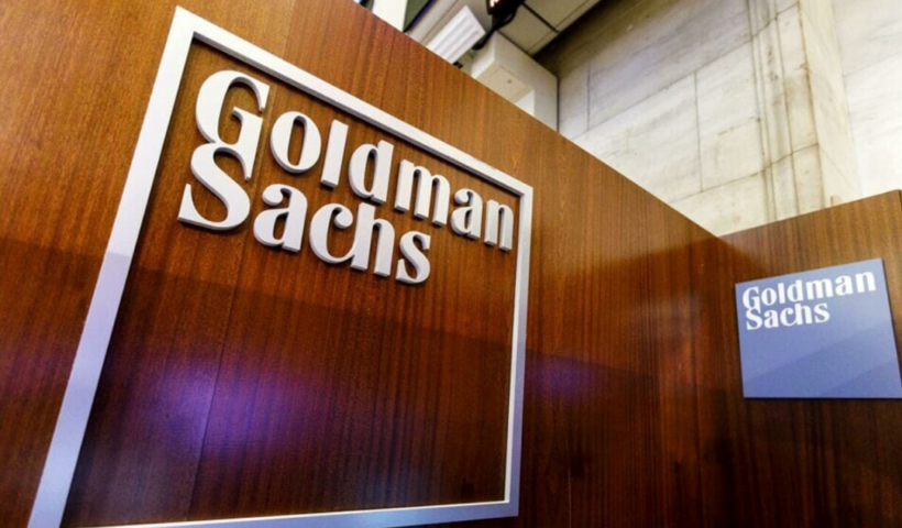 Sede Goldman Sachs, ufficio interno