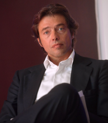 Matteo Arpe, presidente di Tinaba e amministratore delegato di Banca Profilo