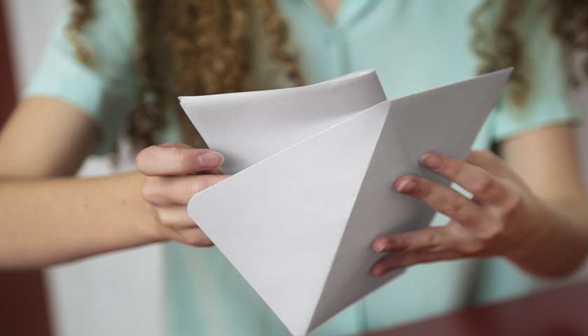 Lettera INPS NASpI con scadenza 31 gennaio 2026.