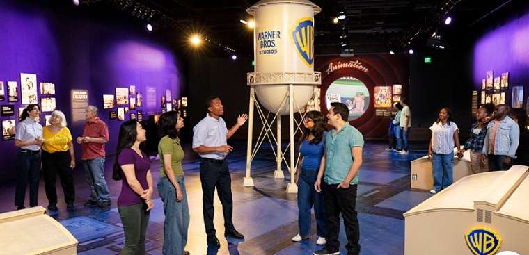 Warner Bros Discovery - immagine degli studios