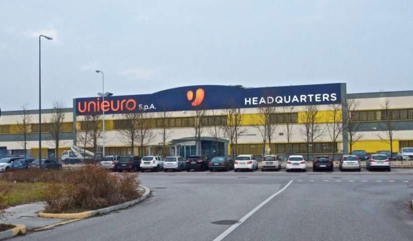 Sede Unieuro
