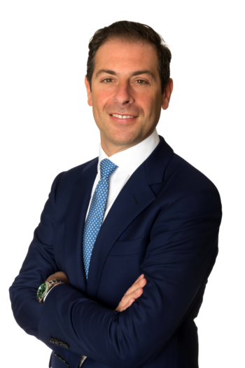 Simone Rosti, responsabile Italia e Sud Europa di Vanguard