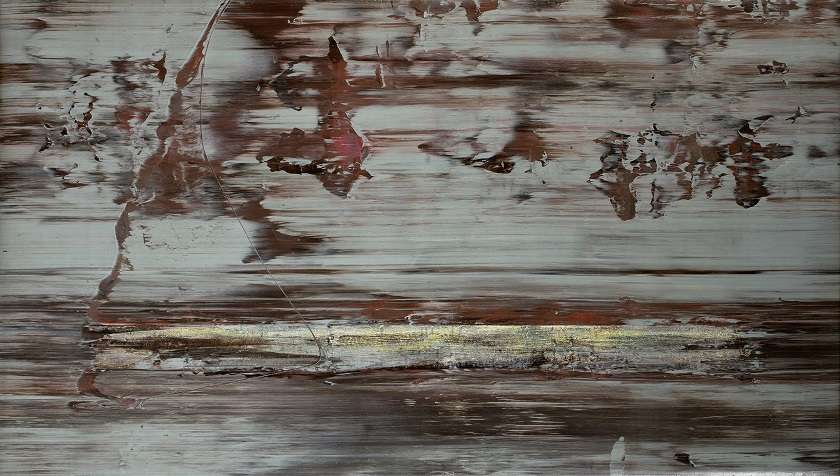 Special Checking di Jack Whitten