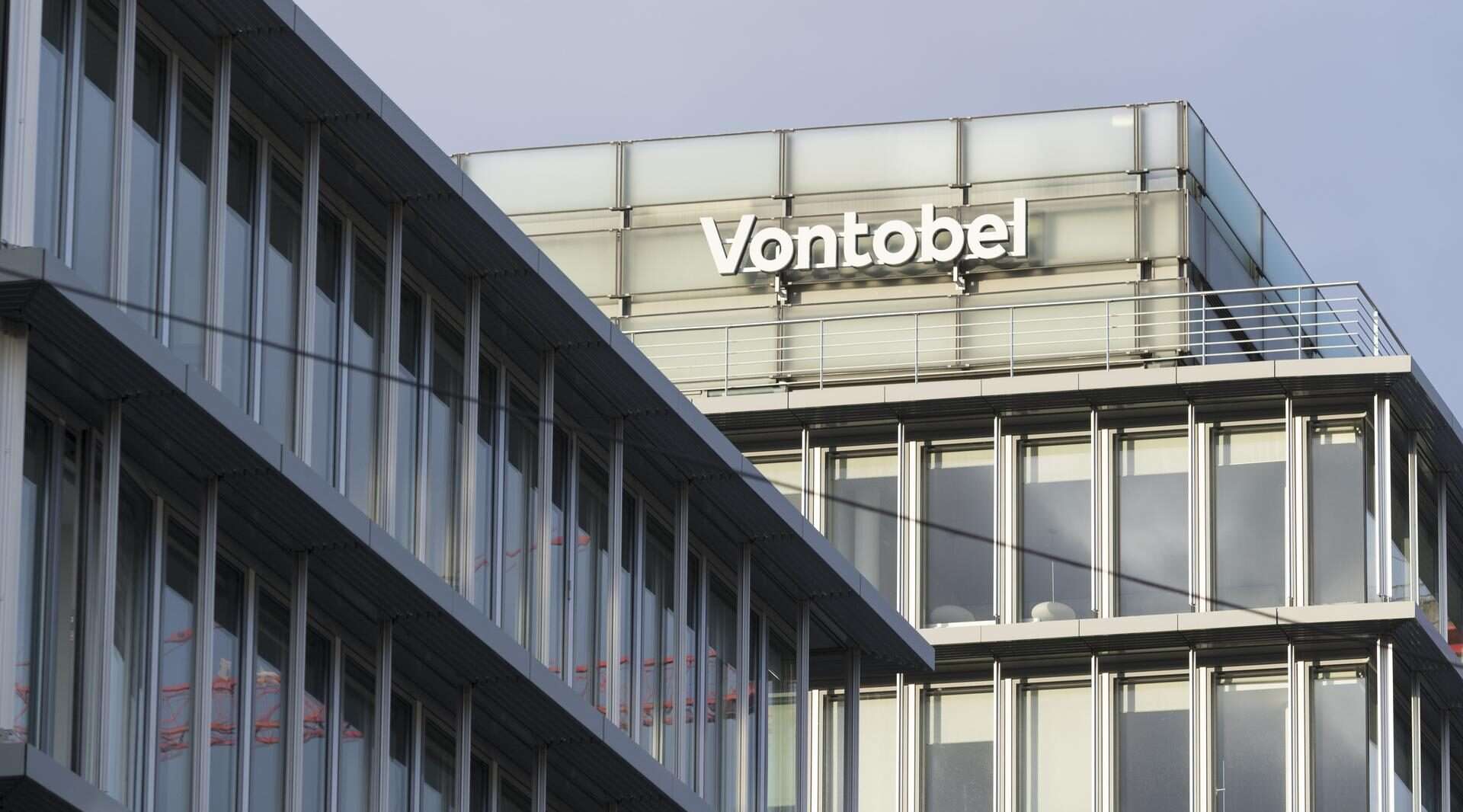 La sede principale di Vontobel a Zurigo