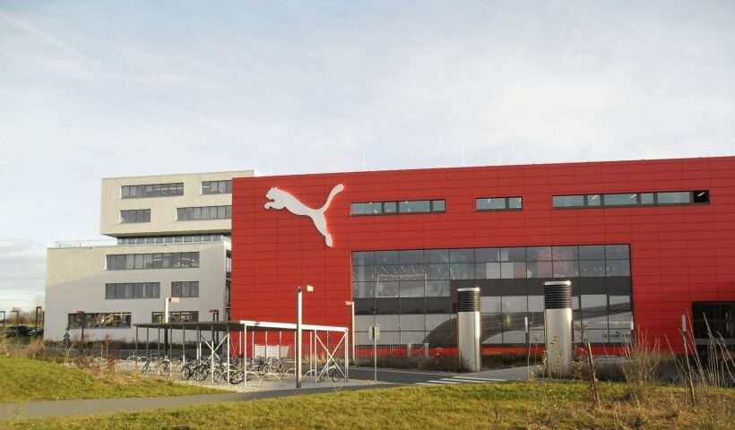 Sede Puma in Germania