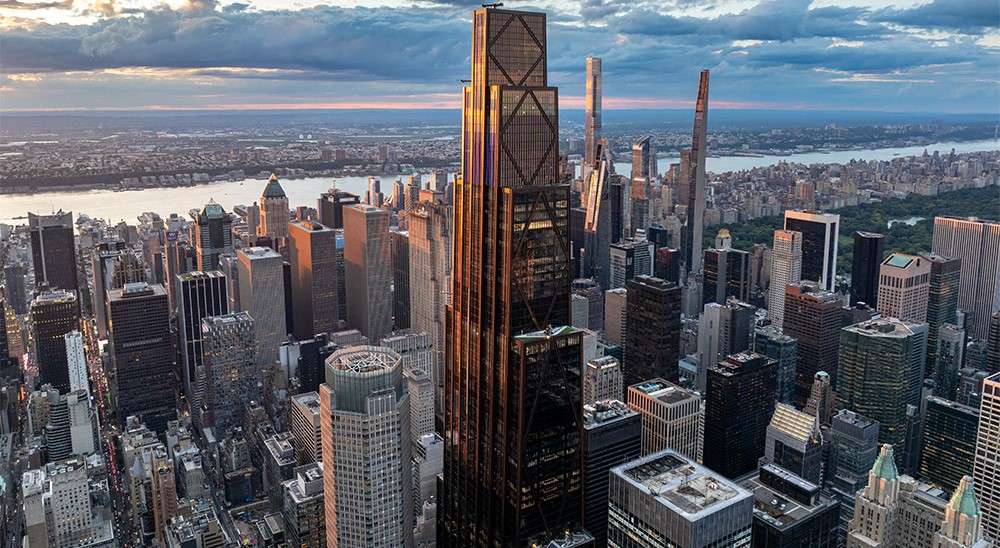 Banche Usa - immagine della sede centrale di JPMorgan Chase