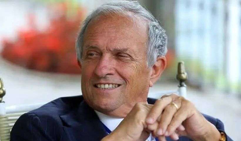 un ritratto di Pier Francesco Guarguaglini