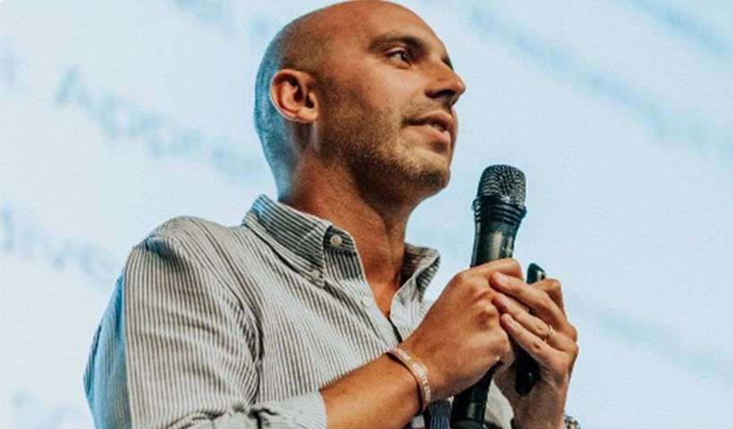 un ritratto di Mattia Riva, ceo di OneDay