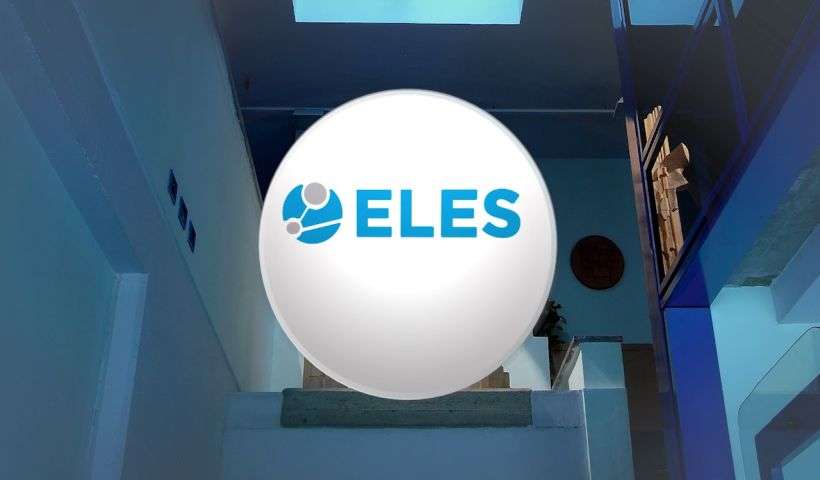 una rappresentazione di un'installazione Eles
