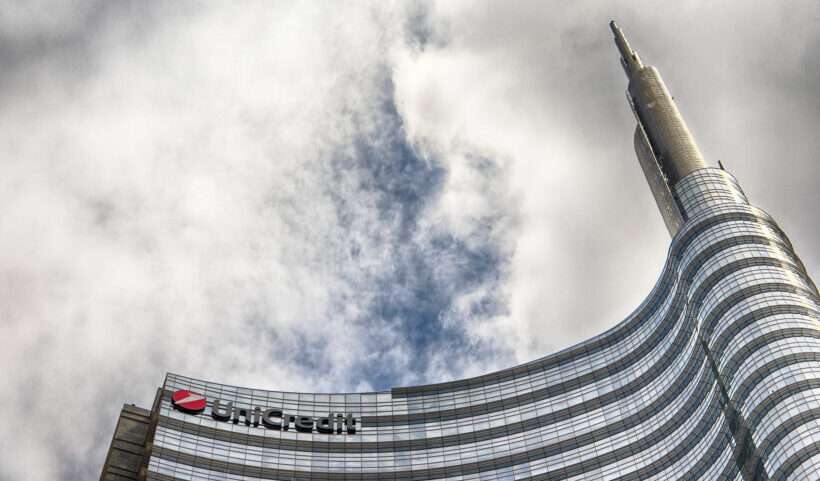 Sede Unicredit Gae Aulenti