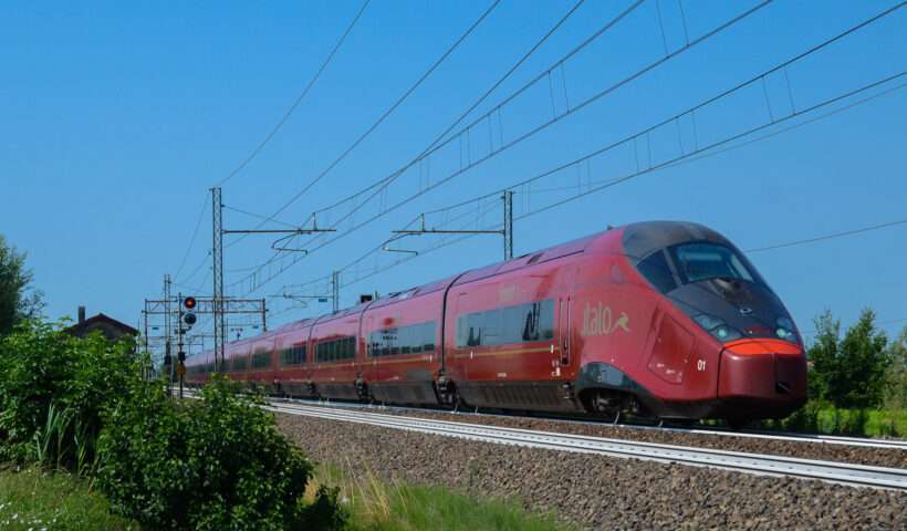 Italo treno