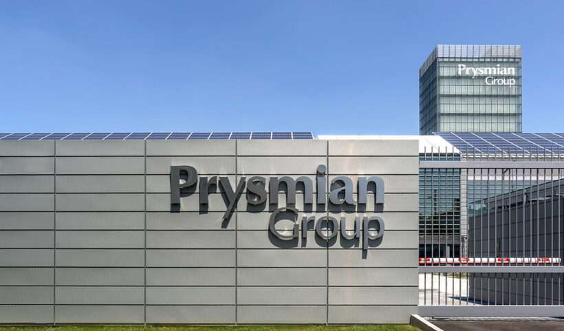 Prysmian Group sede