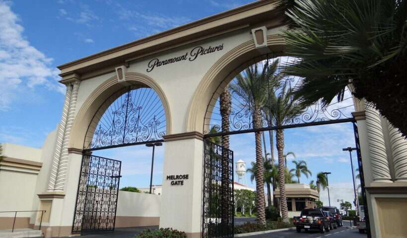 Paramount Studios Los Angeles