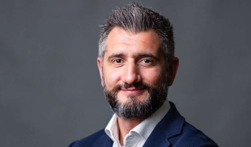 una foto di Andrea Sinopoli, Vice President e Technology & Cloud Country Leader di Oracle Italia