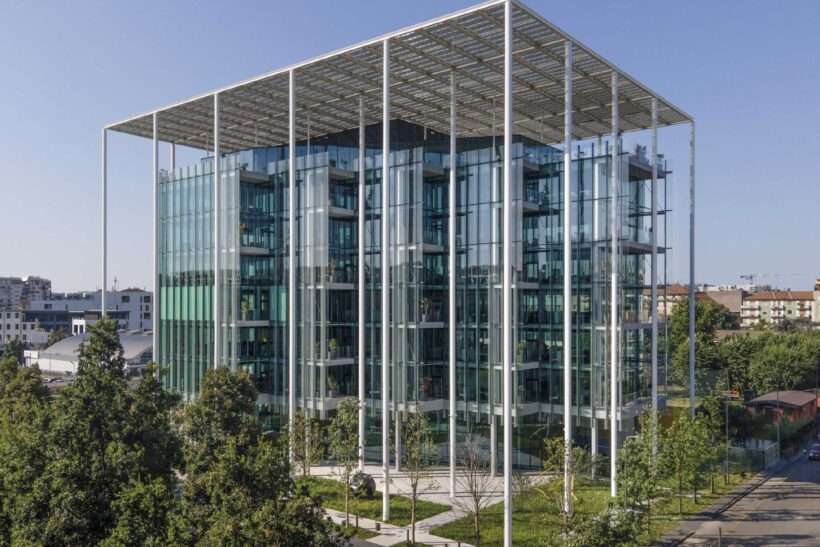 Sede Bff Bank a Milano Portello. Immagine presa dal sito Bff Bank
