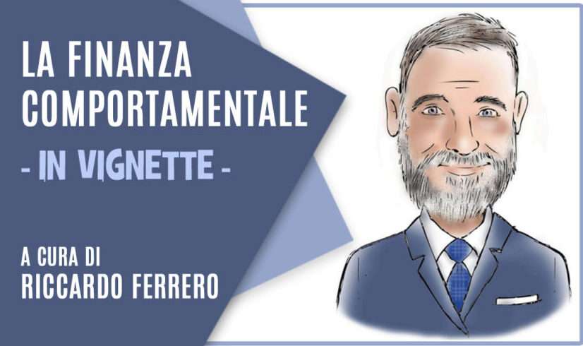 La cover della vignetta del 4 febbraio 2025