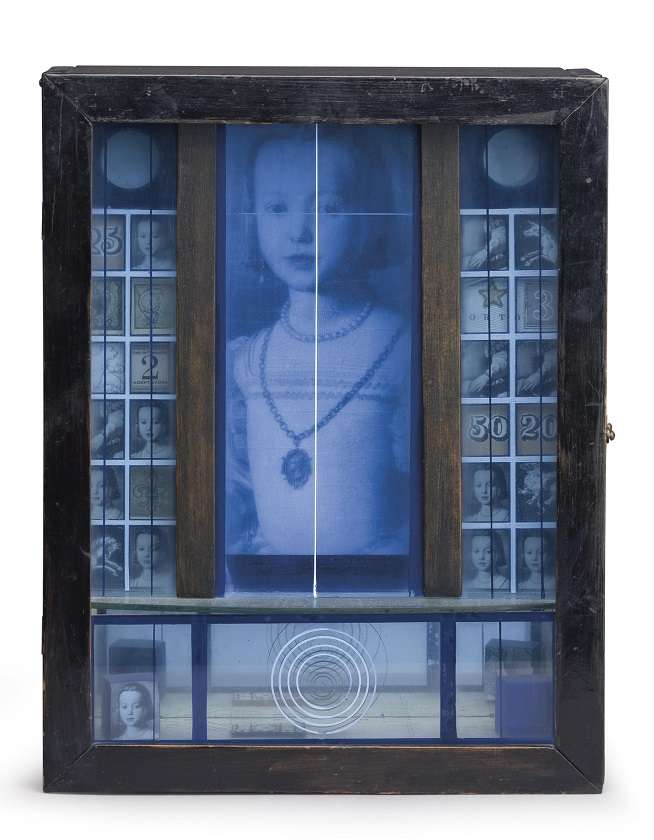 Medici Princess di Joseph Cornell