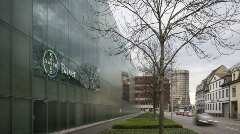 Il "Consumer health" head quarter di Bayer