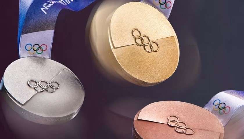 Le medaglie di Milano Cortina 2026