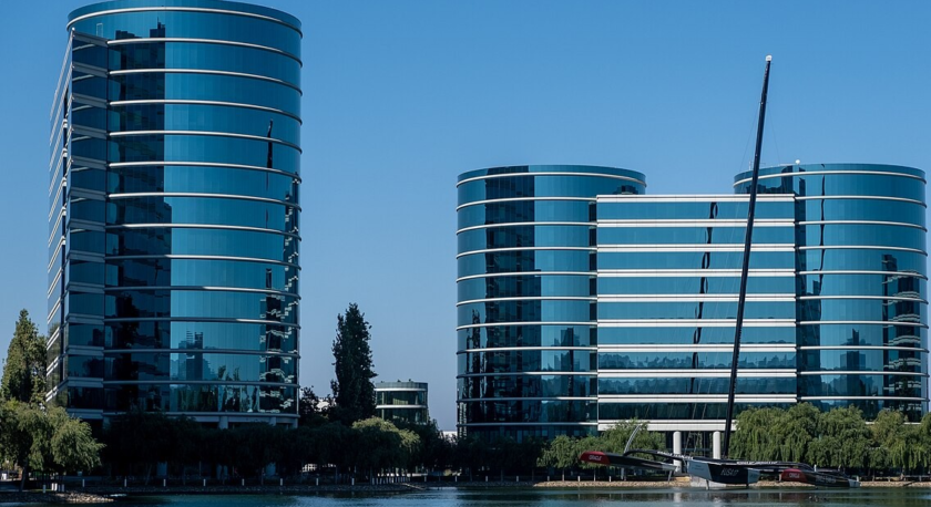 Oracle - immagine del quartier generale
