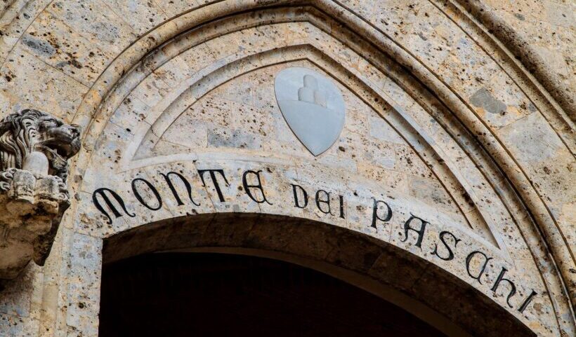 Sede Monte dei Paschi di Siena