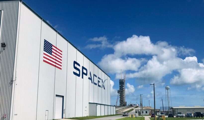 Sede di SpaceX