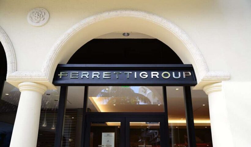 Ferretti Group