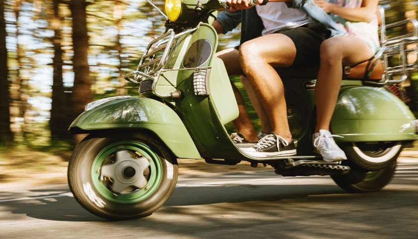 Bonus moto e motorini 2026 incentivi.